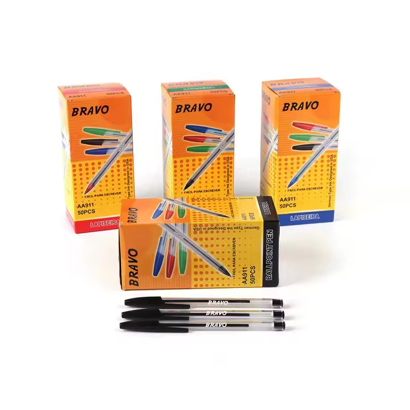 Stylos à bille Bravo AA911